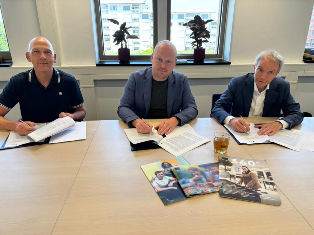 Belangrijke stap voor nieuwbouw Willem de Zwijger College en sportvoorziening